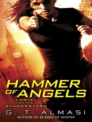 cover image of Hammer of Angels
